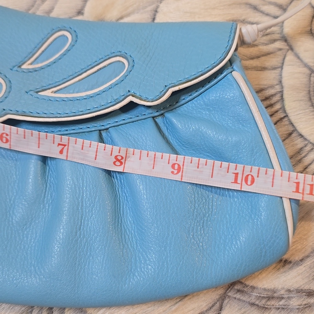 Celine Shoulder Hobo Bag Made In Italy - Picture 13 of 13